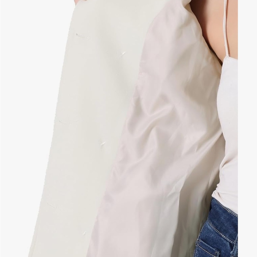 New Cloak Cape Vest in Camel Size XL - Picture 14 of 16
